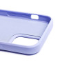 Чехол для iPhone 12 mini Activ Full Original /light violet/ (119339)