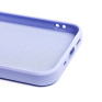 Чехол для iPhone 12 mini Activ Full Original /light violet/ (119339)