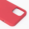 Чехол для iPhone 12 Pro Max Activ Full Original /bordo/ (119359)