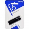 Флэш-диск SmartBuy 16GB USB 2.0 Clue черный