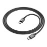 Кабель Type-C - Type-C 1м Borofone BX87  3А PD60W