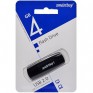 Флэш-диск SmartBuy 4GB USB 2.0 Scout черный