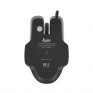 Мышь проводная SmartBuy SBM-742G-K USB, игровая, черная