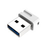 Флэш-диск Netac 128GB USB 3.0 U116 mini (130 Mb/s) белый