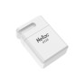 Флэш-диск Netac 128GB USB 3.0 U116 mini (130 Mb/s) белый