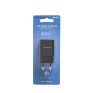 Адаптер сетевой USB 2.1A/10W Borofone BA20A, черный