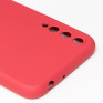 Чехол для Huawei Honor 30i/P Smart S/Y8p Activ Full Original /bordo/ (125361)