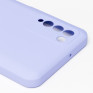 Чехол для Huawei Honor 10X Lite Activ Full Original /light violet/ (125927)