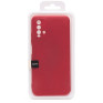 Чехол для Xiaomi Redmi 9T Activ Full Original /bordo/ (128923)