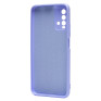 Чехол для Xiaomi Redmi 9T Activ Full Original /light violet/ (128927)