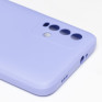 Чехол для Xiaomi Redmi 9T Activ Full Original /light violet/ (128927)