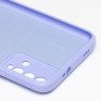 Чехол для Xiaomi Redmi 9T Activ Full Original /light violet/ (128927)