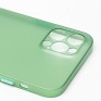 Чехол для iPhone 12 Pro PC052 зеленый (129826)