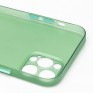 Чехол для iPhone 12 Pro PC052 зеленый (129826)