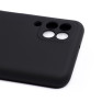 Чехол для Samsung SM-A225 Galaxy A22 Activ Full Original /black/ (132690)