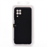 Чехол для Samsung SM-A225 Galaxy A22 Activ Full Original /black/ (132690)