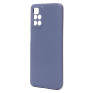 Чехол для Xiaomi Redmi 10 Activ Full Original /gray/ (133647)