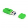 Флэш-диск Mirex 16Gb USB 3.0 SOFTA зеленый