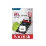 Карта памяти microSDHC SanDisk 128Gb Class 10 UHS-1 Ultra 100MB/s б/адапт