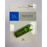 Флэш-диск SmartBuy 16GB USB 2.0 Twist зеленый
