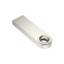Флэш-диск Netac 128GB USB 3.0 U278 черный/серебро