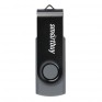 Флэш-диск SmartBuy 32GB USB 2.0 Twist серый