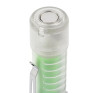 Фонарь аккум.ручной 2W+COB (USB) прозр. цвет., карт. упак. (BL-CB-023)