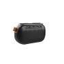 Радиоприемник Ritmix RPR-008 (Fm/BT/USB/microSD/акб.18650) черный (14х5х8см)