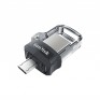 Флэш-диск SanDisk 128GB USB 3.0 Dual Drive m 3.0 (USB3.0 / microUSB)
