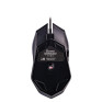 Мышь проводная SmartBuy SBM735GK USB, игровая, черная
