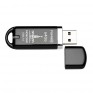 Флэш-диск Fumiko 64GB USB 2.0 Moscow черный