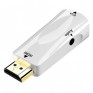 Переходник HDMI - VGA (шт/гн) Audio H06 HW-2208