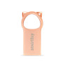 Флэш-диск SmartBuy 64GB USB 2.0 MC5 Metal Kitty розовый