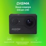 Экшн-камера Digma DiCam 240 (1080 x 1920, micro SD до 64Gb) Wi-Fi