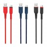 Кабель USB - Type-C Hoco X59 1м 3А ткань