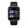 Смарт-часы Digma Smartline H2 1.3" TFT черные