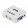 Переходник HDMI - VGA (гн/гн) HW-2109 (HDMI->VGA)