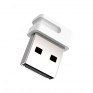 Флэш-диск Netac 64GB USB 3.0 U116 mini (130 Mb/s) белый