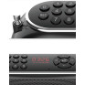 Радиоприемник Ritmix RPR-008 (Fm/BT/USB/microSD/акб.18650) черный (14х5х8см)