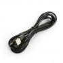 Кабель USB - Type-C Hoco X20 2м 2,4А ПВХ