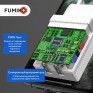 Адаптер сетевой 2*USB 2.4A Fumiko CH04
