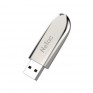 Флэш-диск Netac 32GB USB 2.0 U352 серебристый