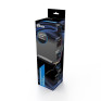 Коврик для мыши Ritmix MPD-440 подсветка, встр.хаб USB3.0/2.0, 400*300*3мм
