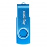 Флэш-диск SmartBuy 8GB USB 2.0 Twist синий