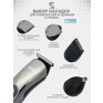 Машинка для стрижки волос Voyager V-107 (11 в 1) USB