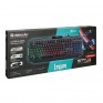 Клавиатура Defender Legion GK-010DL USB игровая с RGB подсветкой 45010