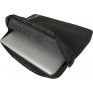 Сумка для ноутбука Defender 15-16'' Shiny черная, светоотраж.полоса