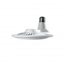 Лампа светодиодная Jazzway PLED-HP-UFO 45w 4000K 4600Lm E27 D180*104mm