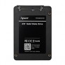 Внутренний диск SSD Apacer 120Gb 2.5" Panther AS340 SATA-III (AP120GAS340G-1)