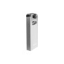 Флэш-диск Silicon Power 32GB USB 3.0 J10 Jewel серебристый